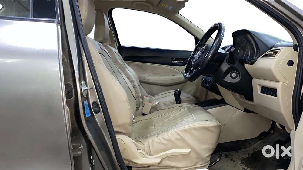 Maruti Suzuki Swift Dzire 1.2 Vxi Bsiv, 2017, Petrol