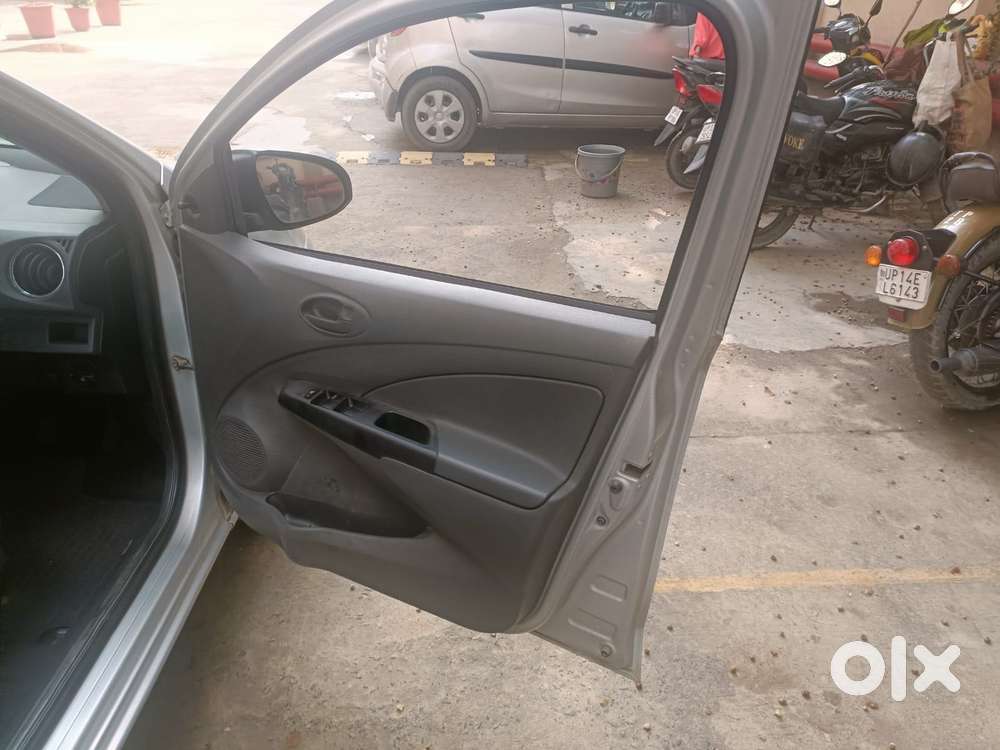 Toyota Etios 2013-2014 G, 2013, Petrol