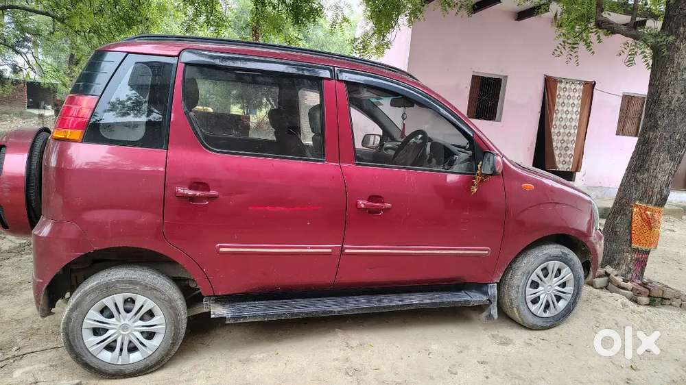 Mahindra Quanto 2013 Diesel Well Maintained 4 Tyres Are New