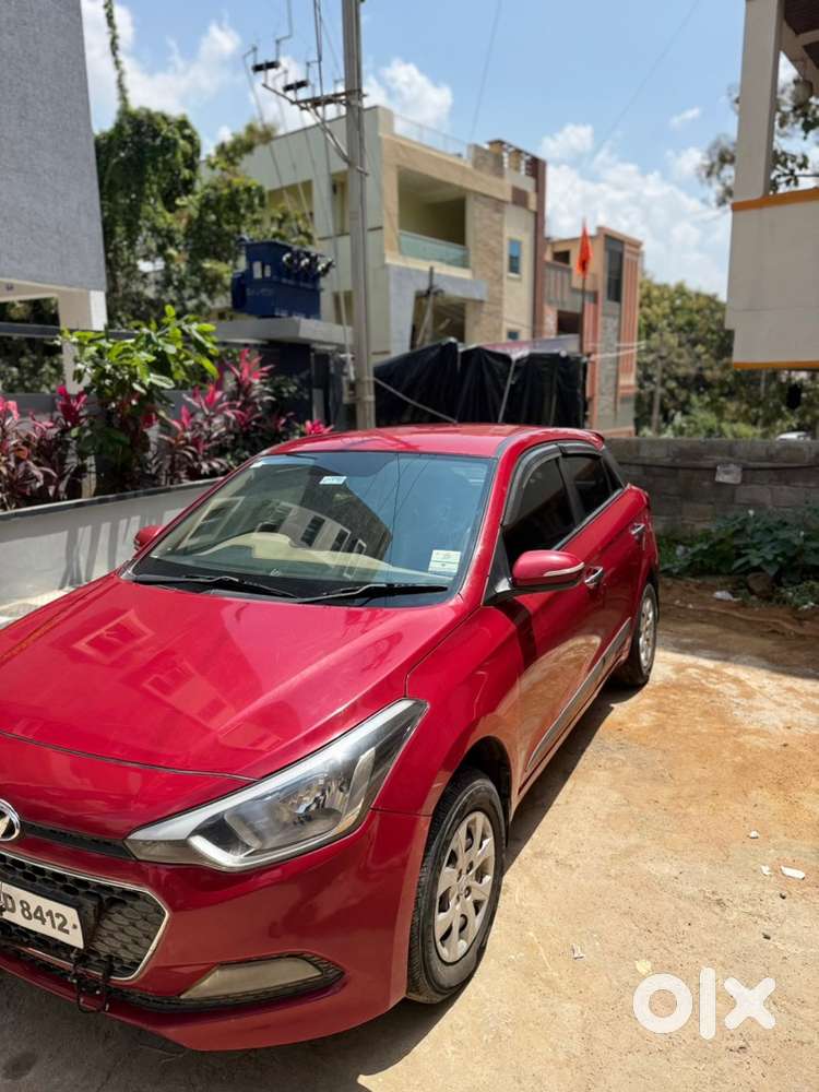 Hyundai Elite I20 2015 Km Driven