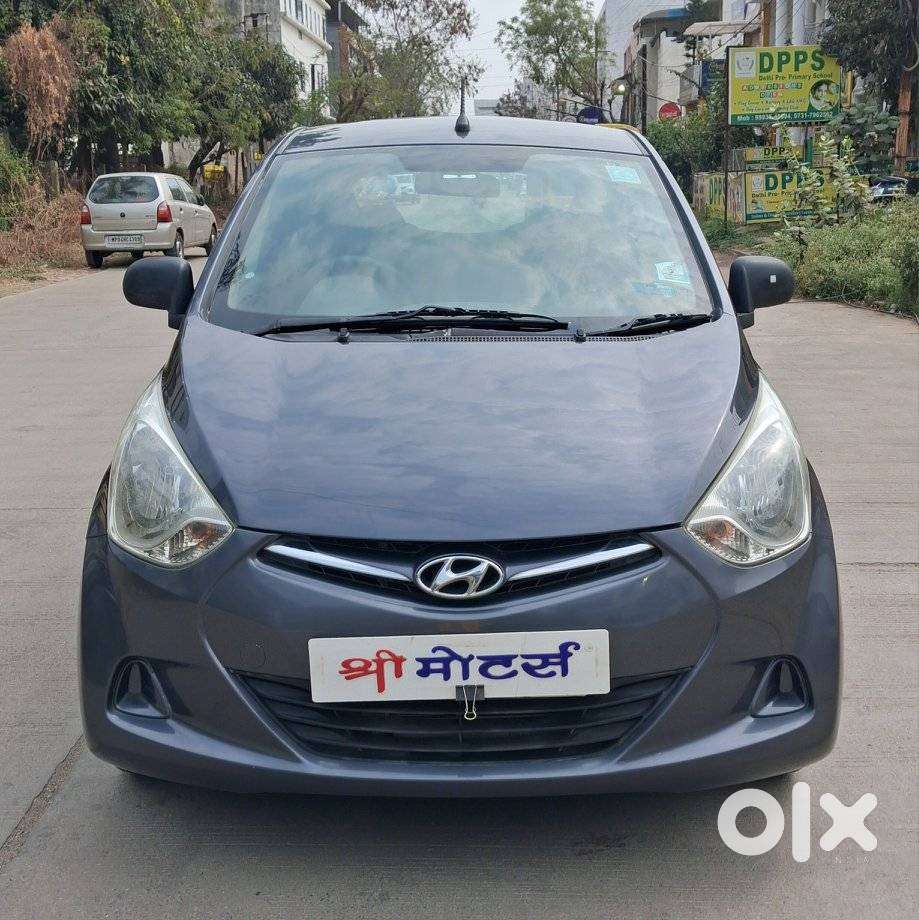 Hyundai Eon Era +, 2014, Petrol