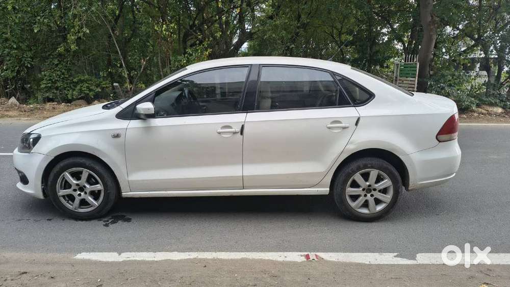 Volkswagen Vento Konekt Diesel Highline, 2013, Diesel