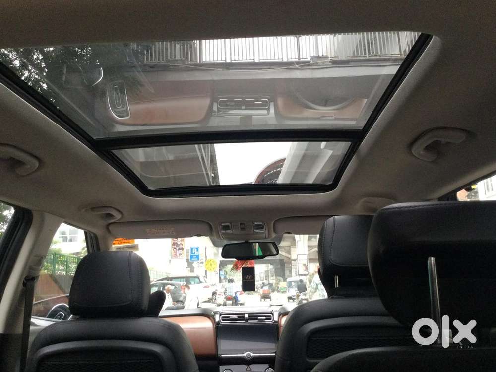Hyundai Alcazar Signature 1.5 Diesel At 6str, 2022, Diesel
