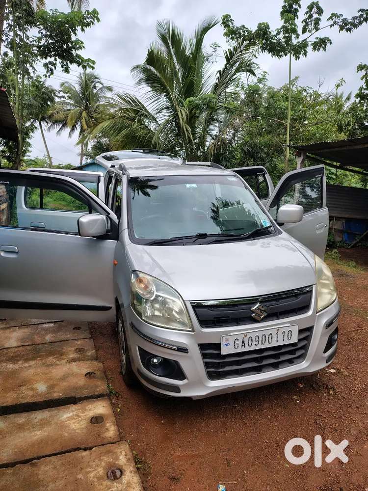 2014 Wagon R 1.0 Vxi
