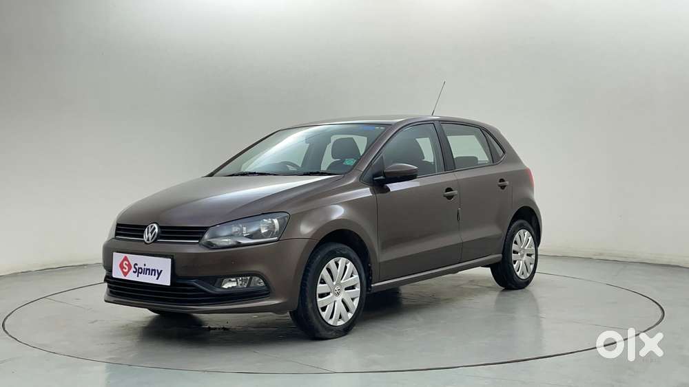 Volkswagen Polo Petrol Comfortline 1.2L, 2016, Petrol