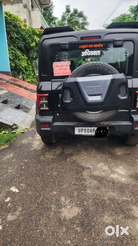 Mahindra Thar Roxx 2025
