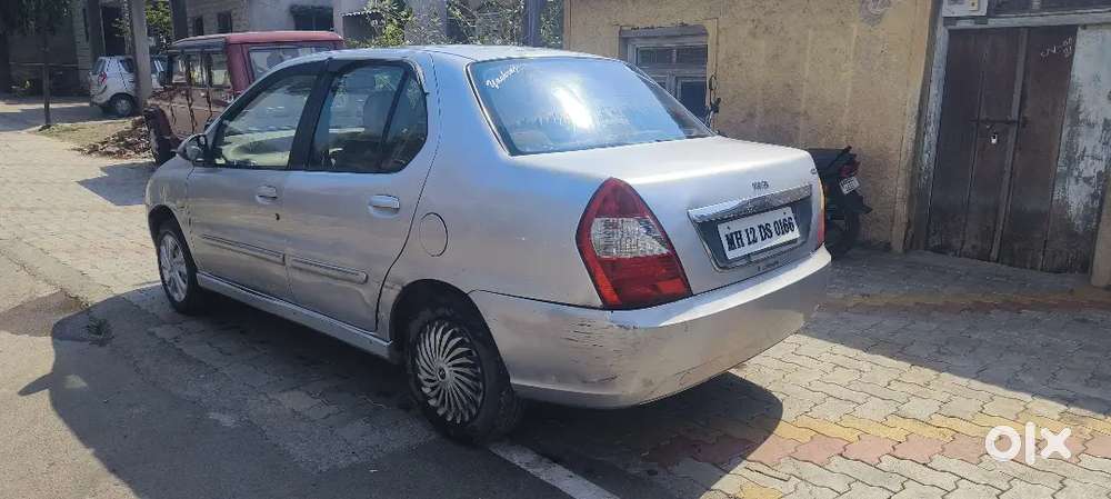 Tata Indigo Cng+petrol For Sale