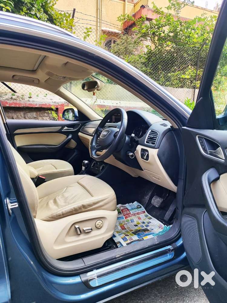 Audi Q3 2.0 Tdi Quattro, 2016, Diesel