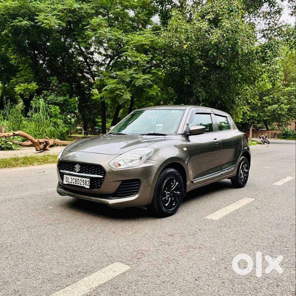 Maruti Suzuki Swift Lxi Option, 2022, Petrol
