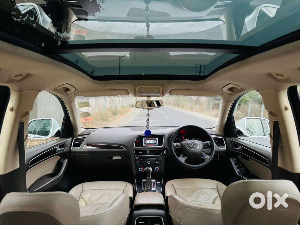 Audi Q5 2012-2017 3.0 Tdi Quattro Premium Plus, 2015, Diesel