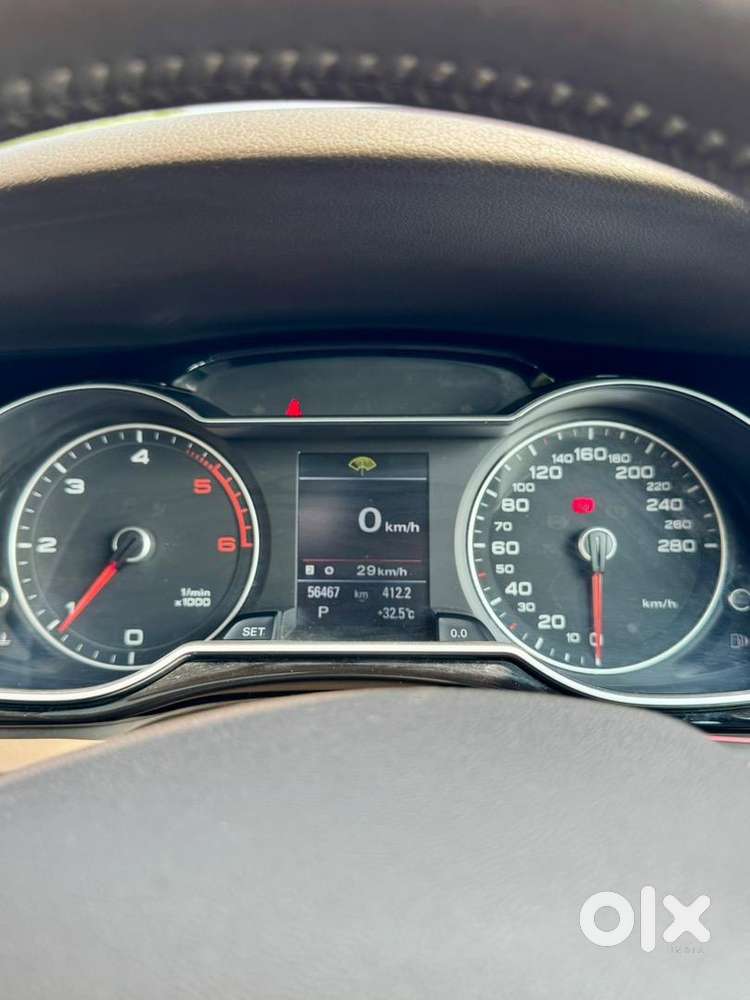 Audi A4 2015 Diesel Well Maintained