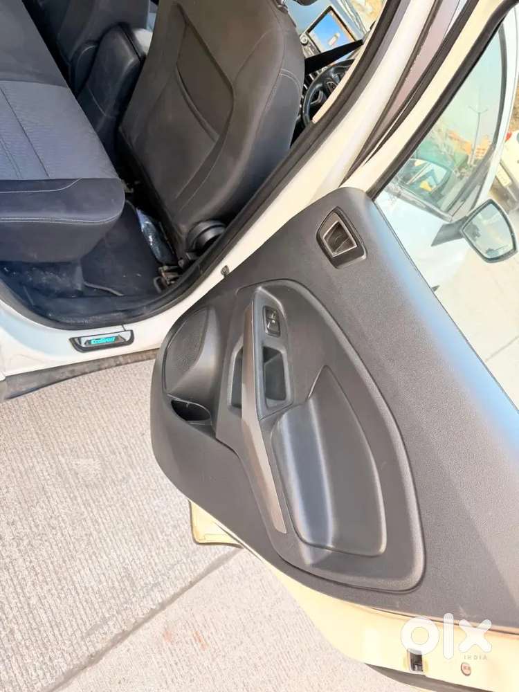 Ford Ecosport 2018
