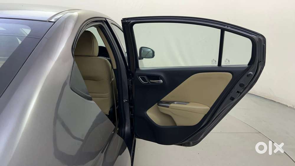 Honda City 1.5 Zx Cvt I-vtec, 2017, Petrol