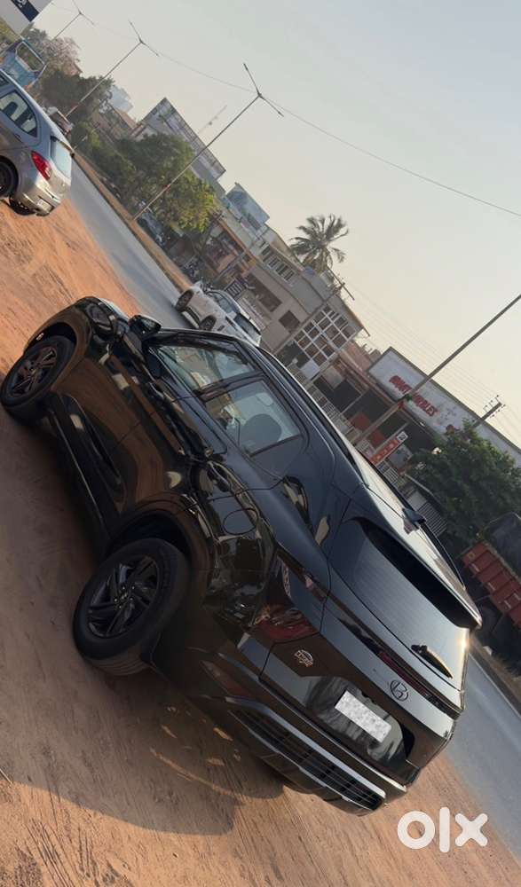 Hyundai Creta Petrol 2023