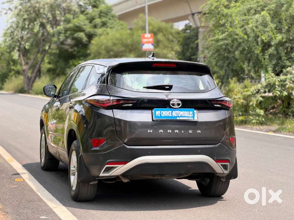 Tata Harrier