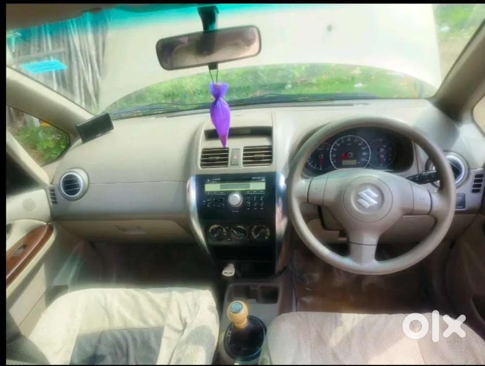 Maruti Suzuki Sx4 2011