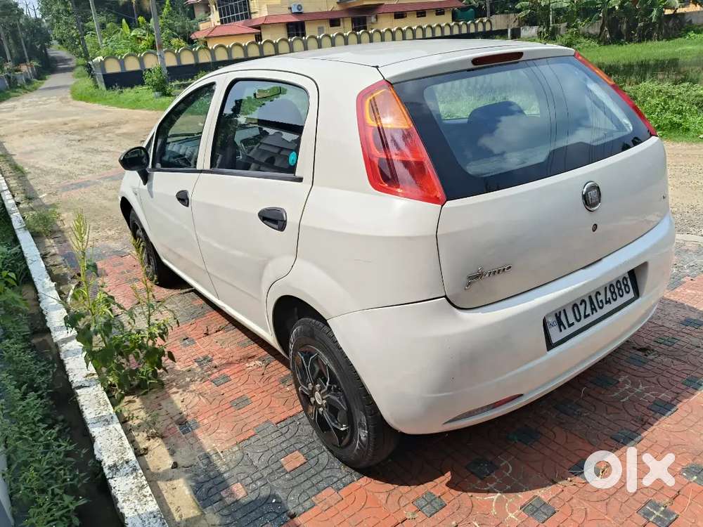 Fiat Punto Active 2011 Diesel