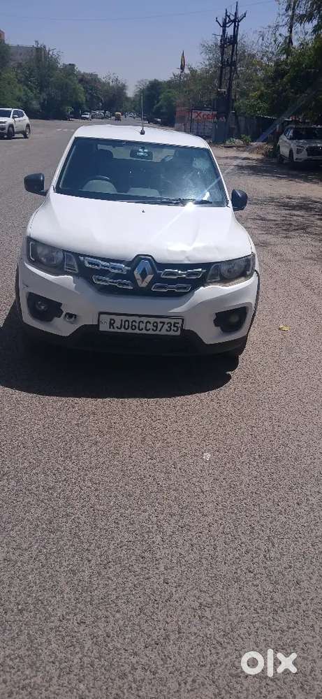 Renault Kwid 2018, Orijnal Condtion