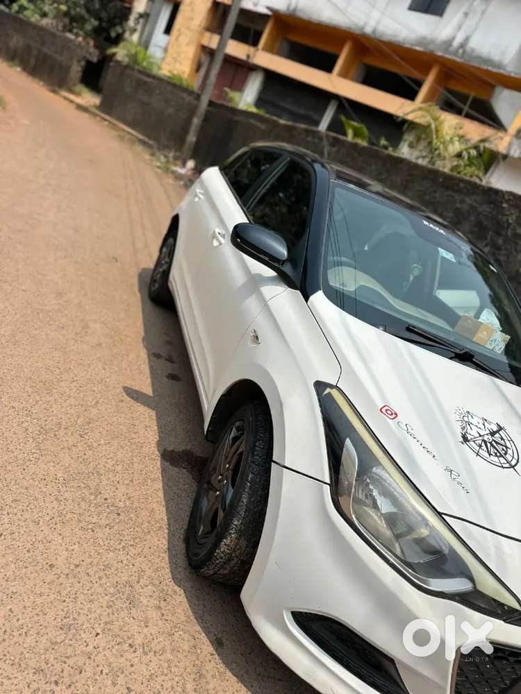 Hyundai I20 2016 Petrol 97000 Km Driven