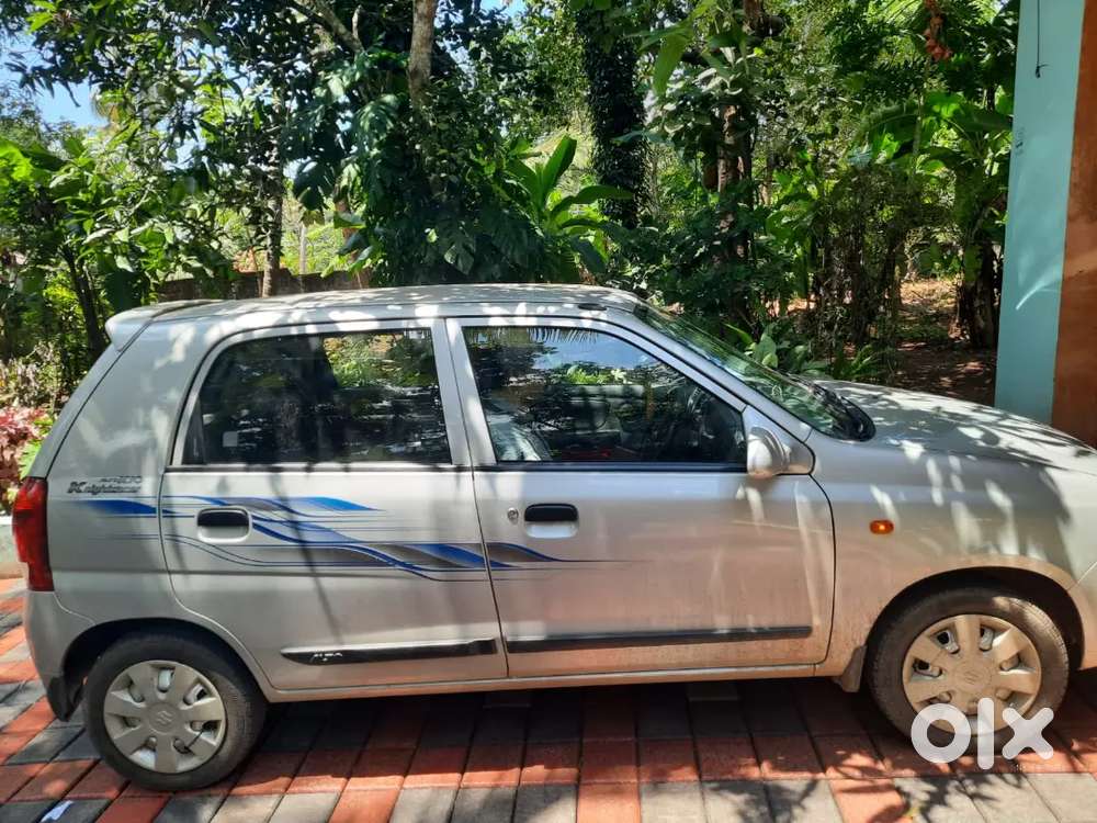 Maruti Suzuki Alto 2013 Lxi Knightracer Limited