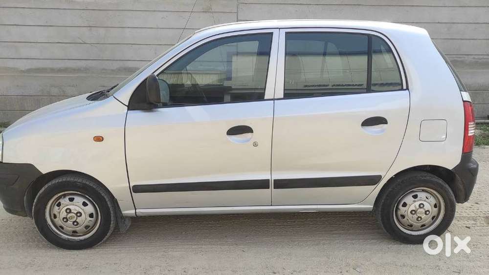 Hyundai Santro Gs Zip Plus, 2008, Petrol