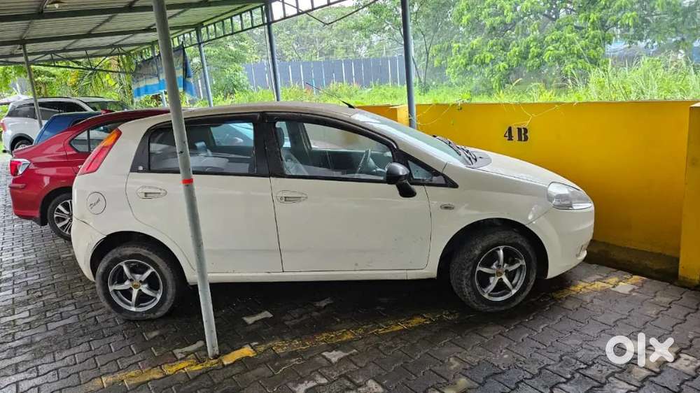 Fiat Punto