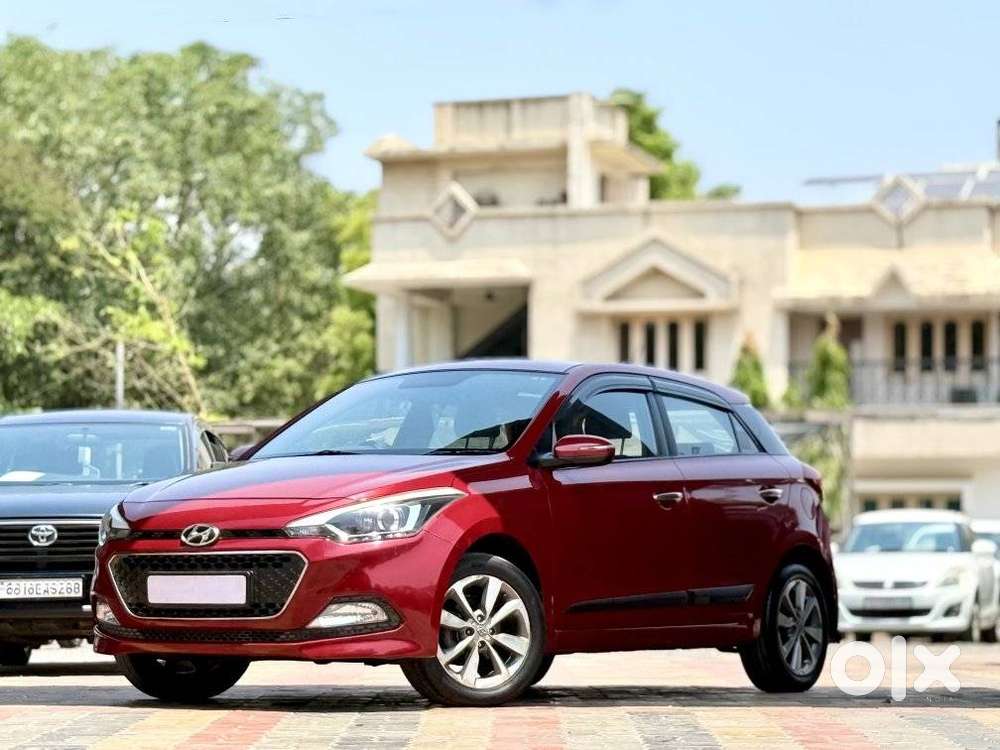 Hyundai Elite I20 Asta 1.4 Crdi, 2016, Diesel
