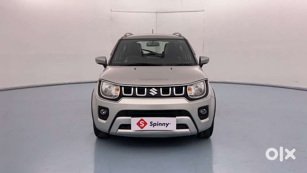 Maruti Suzuki Ignis 1.2 Zeta Amt, 2022, Petrol