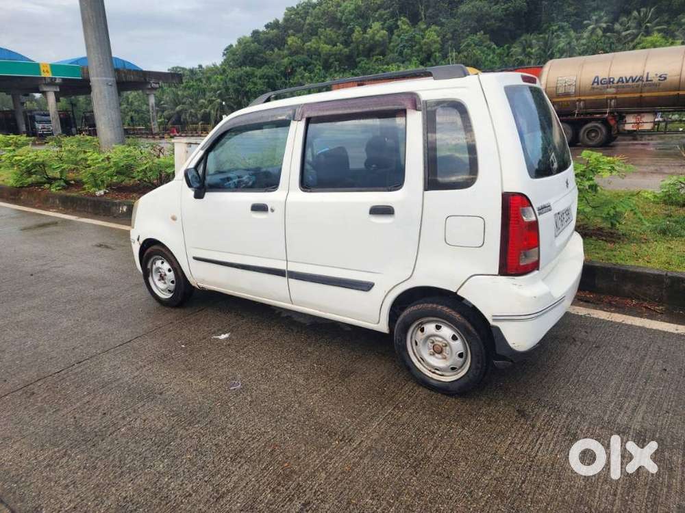 Maruti Suzuki Wagon R Lxi Opt, 2009, Petrol