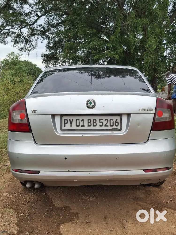 Skoda Laura Elegance 2010