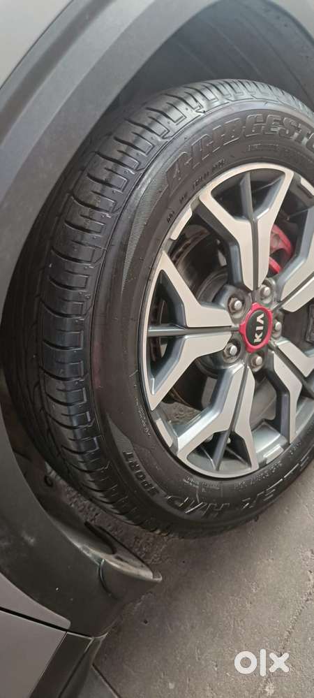 Kia Seltos Htk G, 2020, Petrol