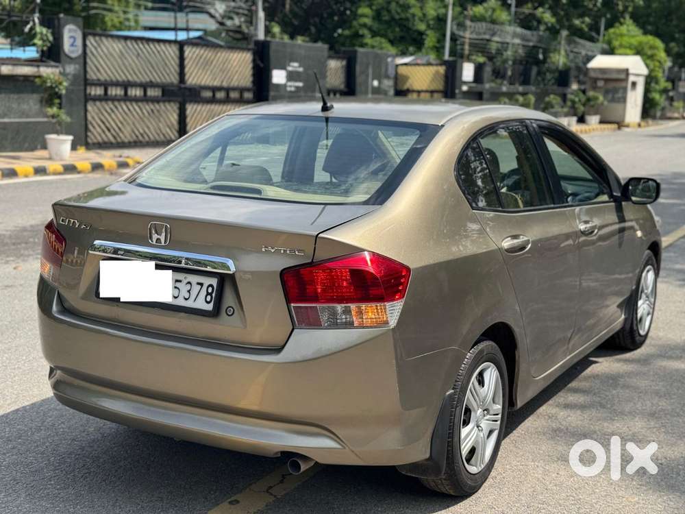 Honda City S Mt, 2012, Petrol