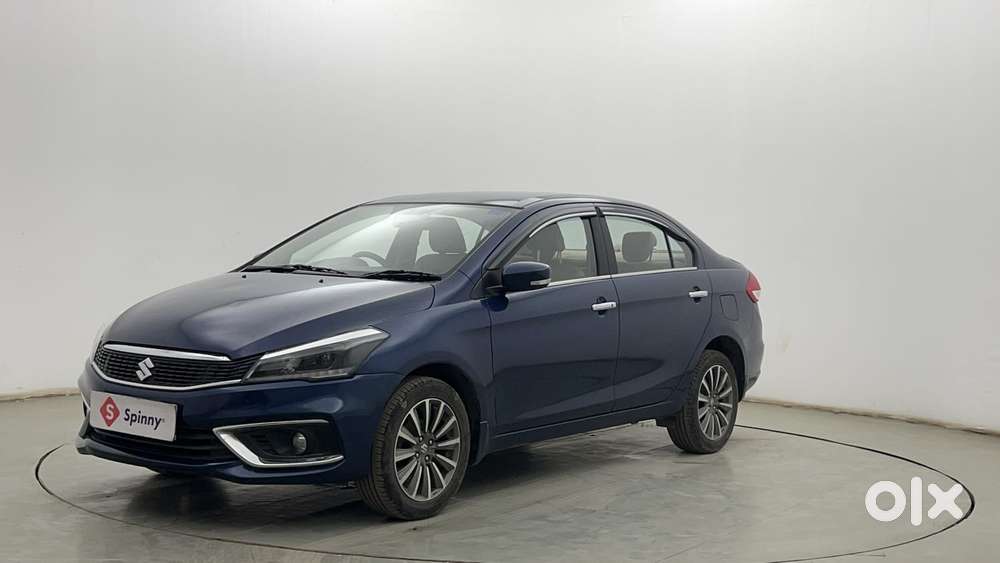Maruti Suzuki Ciaz Alpha 1.5, 2021, Petrol