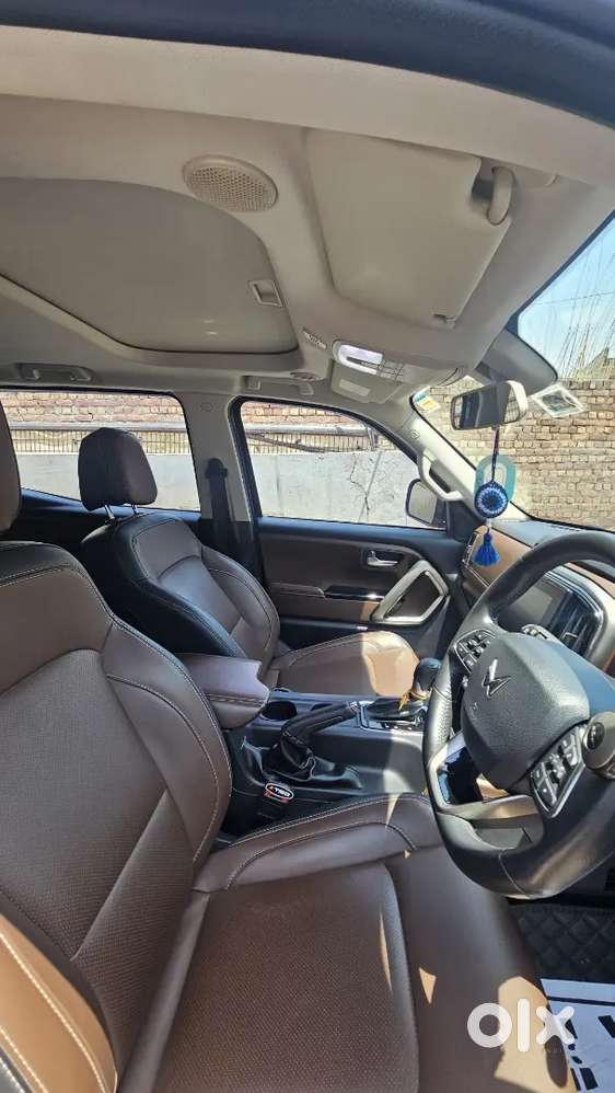 Mahindra Scorpio-n 2023 Diesel Good Condition