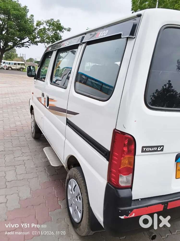 Maruti Suzuki Eeco 2021