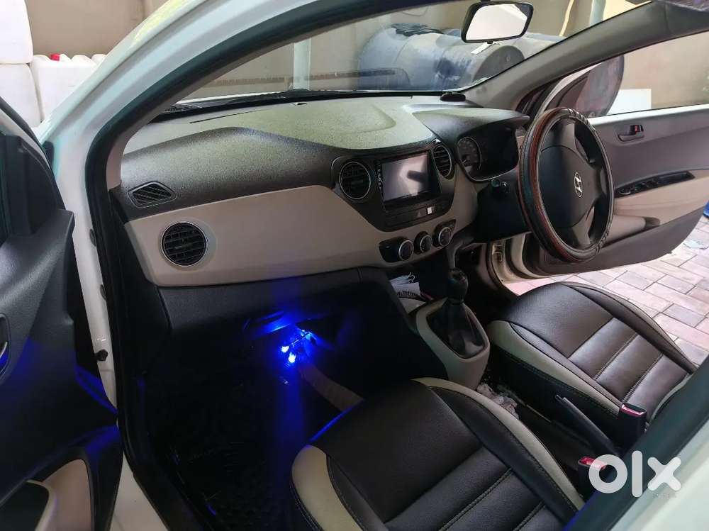 Hyundai Grand I10 2016 Petrol 37000 Km Driven