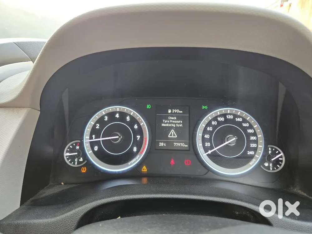 Hyundai Creta 2020 Petrol Well Maintained