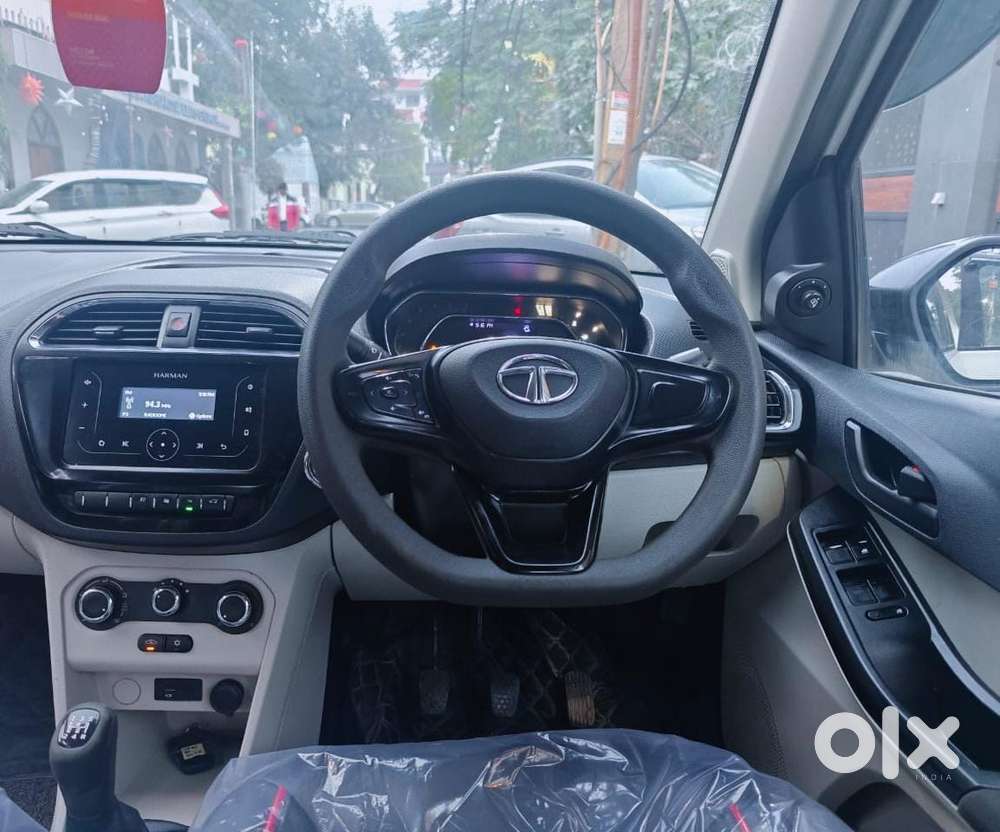 Tata Tigor 1.2 Revotron Xz Cng, 2023, Cng & Hybrids