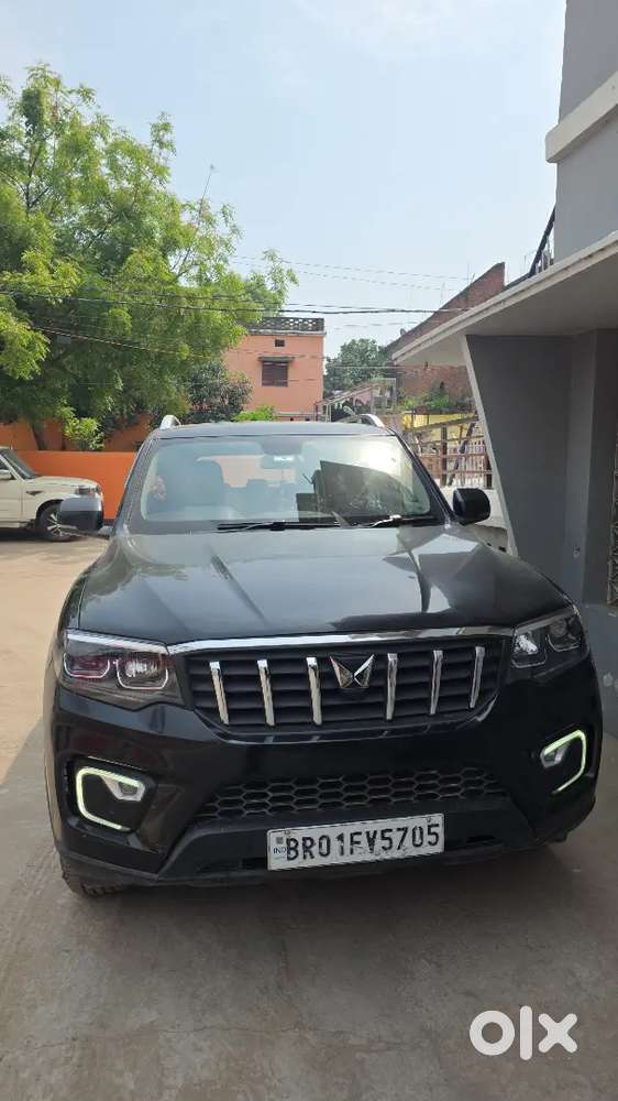 Mahindra Scorpio N 2022 Diesel Well Maintained