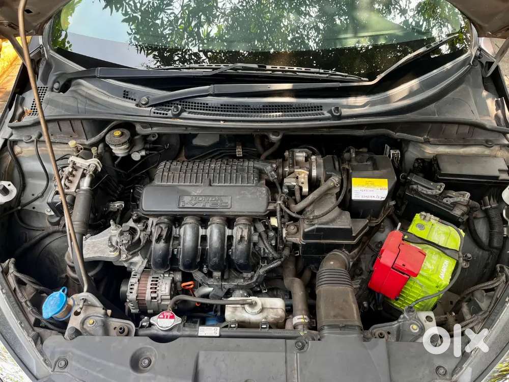 Honda City Petrol Cvt 2018