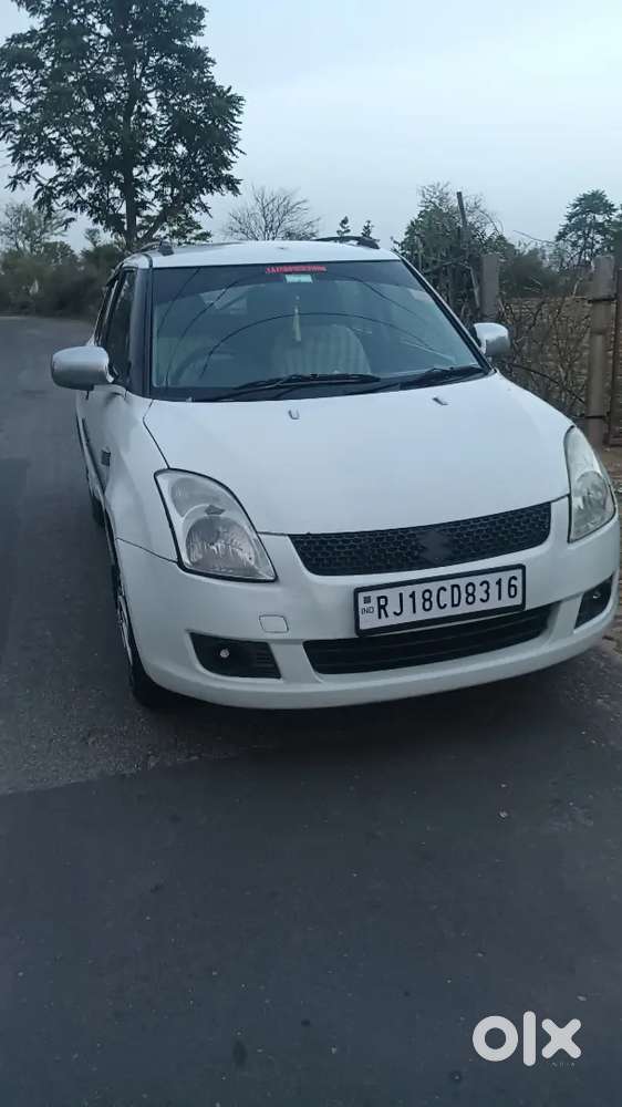 Maruti Suzuki Dzire 2011 Diesel Car