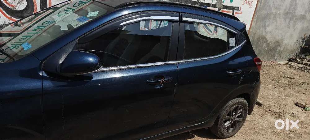 Hyundai Grand I10 Nios 2021 Cng & Hybrids 70400 Km Driven