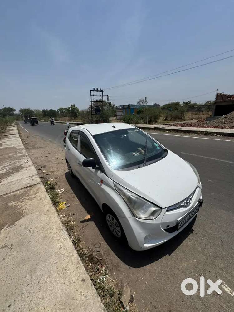 Hyundai Eon 2016 Petrol Well Maintained