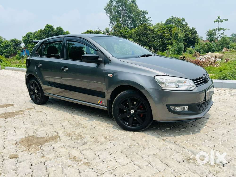 Volkswagen Polo Diesel 2012