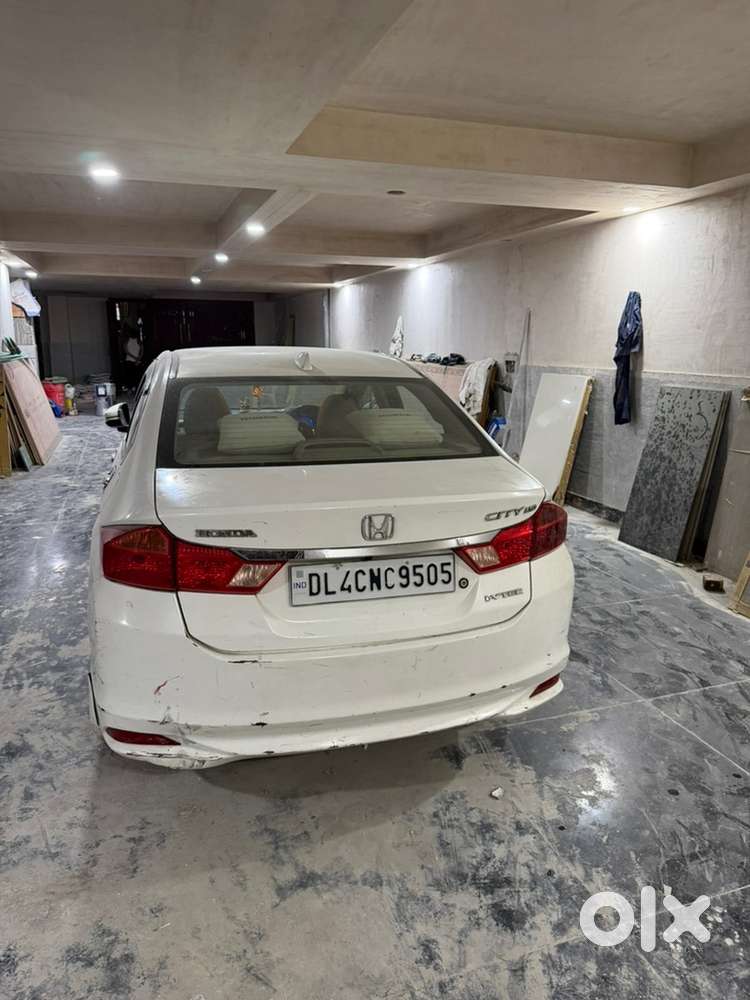Honda City Petrol 2014