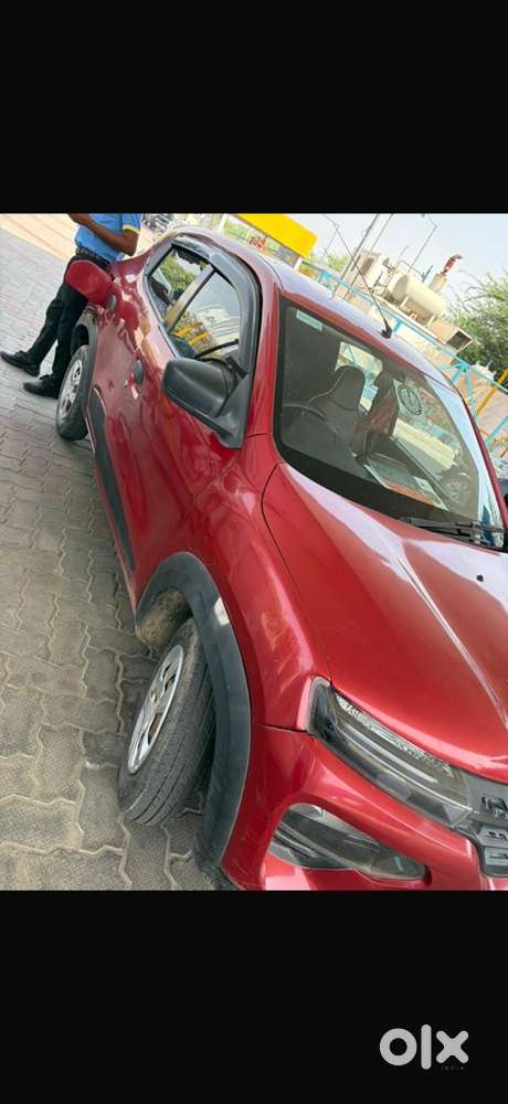 Renault Kwid Petrol 2018