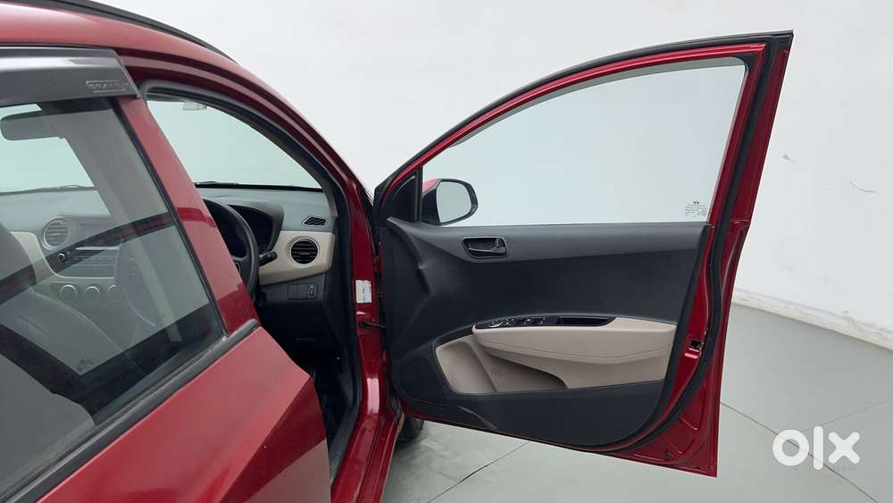 Hyundai Grand I10 1.2 Kappa Magna At, 2019, Petrol