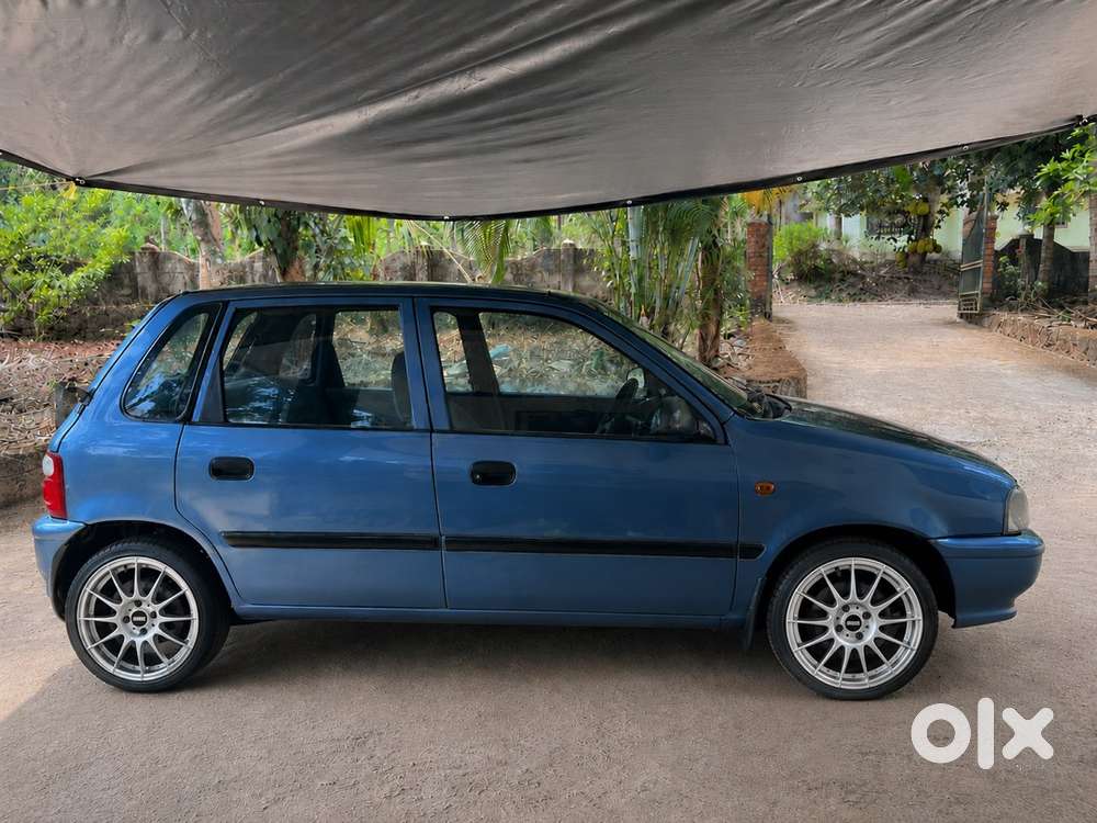 Maruti Suzuki Zen Estilo 2001
