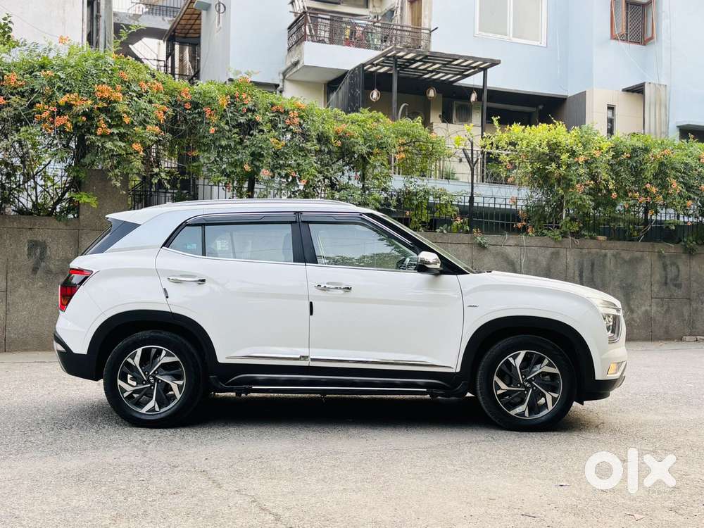 Hyundai Creta Sx(o) At, 2023, Petrol