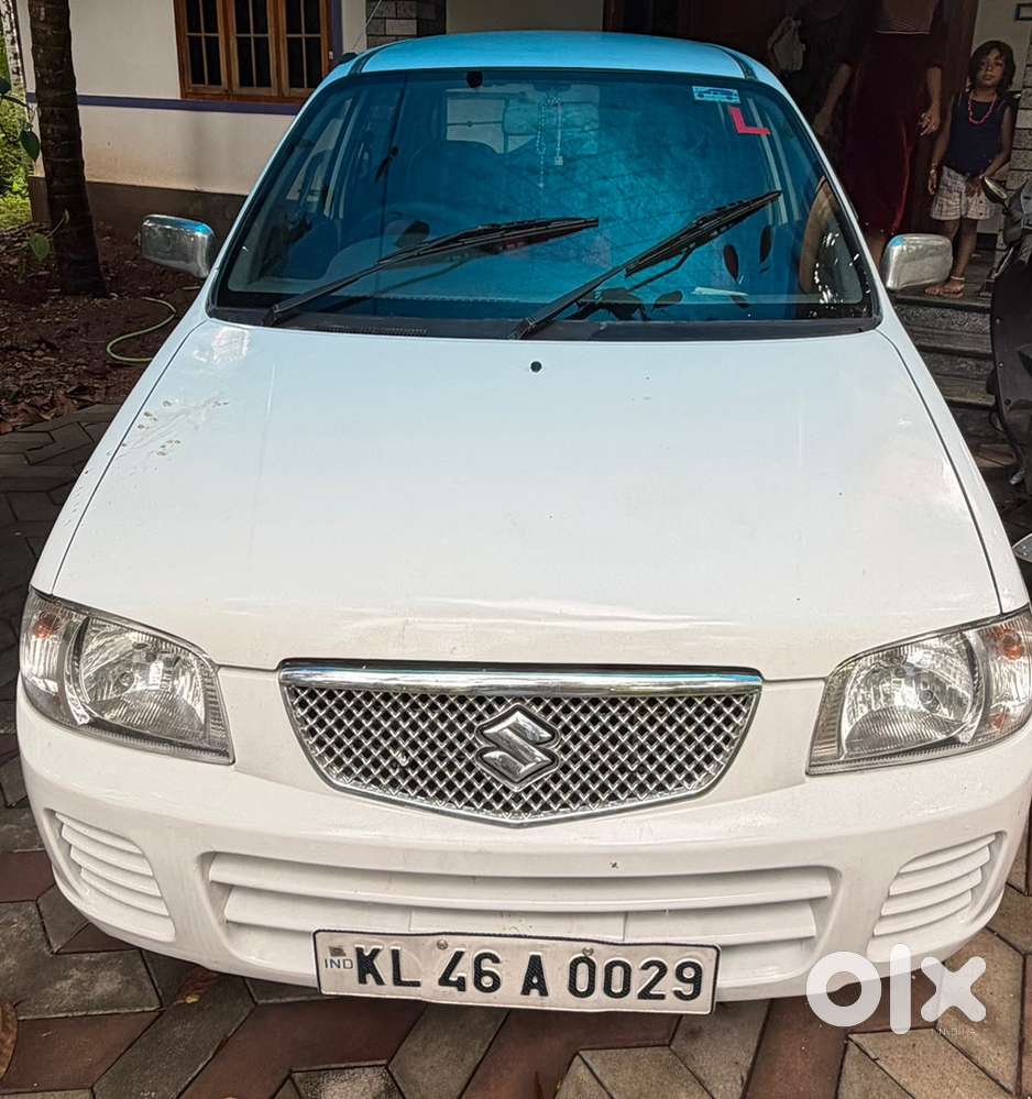 Maruti Suzuki Alto Petrol 2007